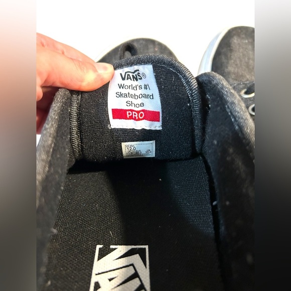 Men’s Vans size 12 - Picture 6 of 6